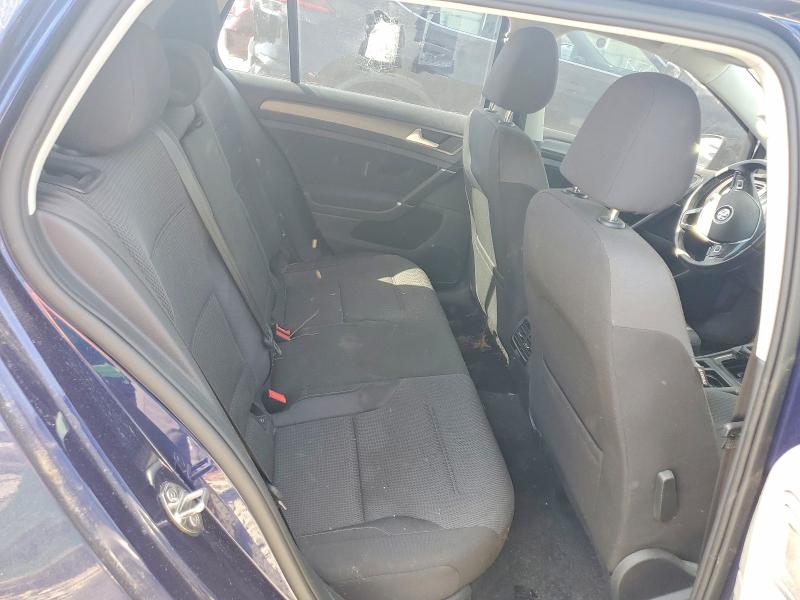 Aukcja sprzedaży 2017 Volkswagen E-golf, vin: WVWKR7AU4HW954204, numer aukcji: 53998316