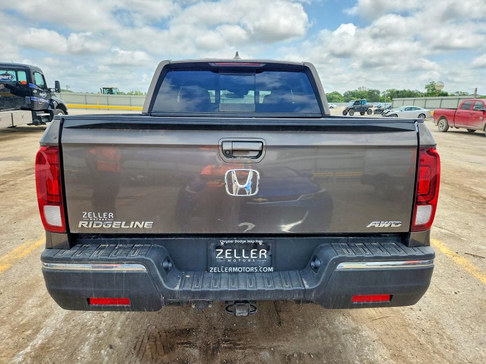 Продажа на аукционе авто 2020 Honda Ridgeline, vin: 5FPYK3F53LB028485, номер лота: 53959896