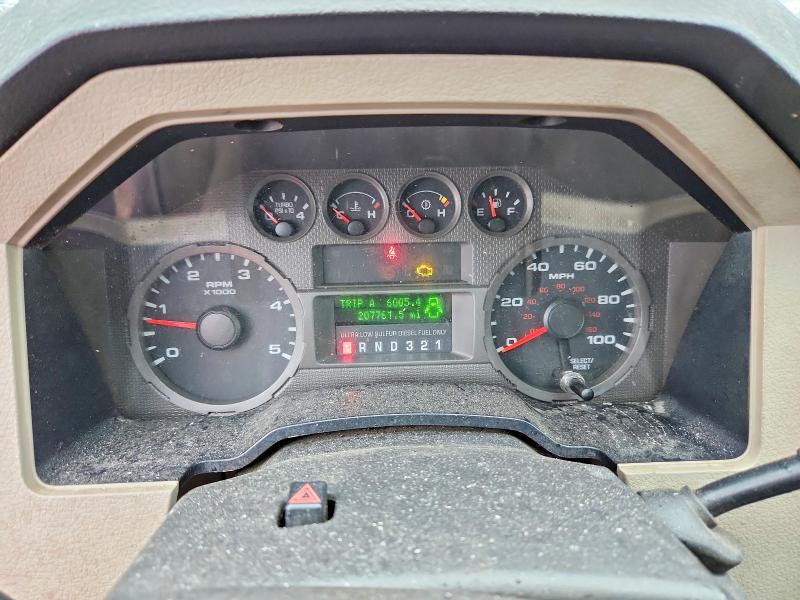 2008 Ford F250 მანქანა იყიდება აუქციონზე, vin: 1FTSX21R08EA67239, აუქციონის ნომერი: 54333616