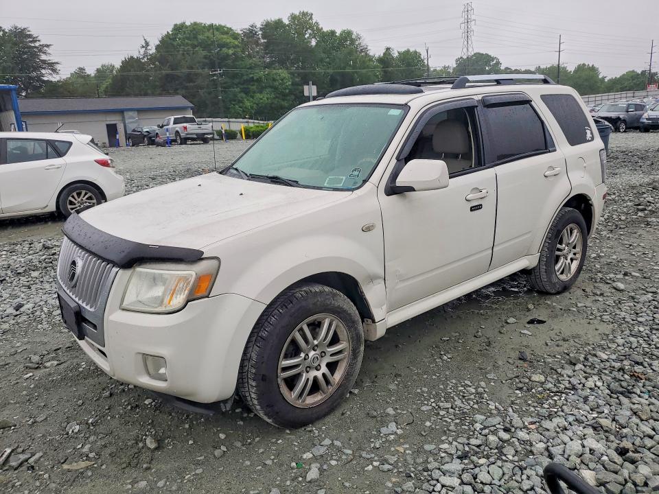 2009 Mercury Mariner მანქანა იყიდება აუქციონზე, vin: 4M2CU97G89KJ19029, აუქციონის ნომერი: 54750706