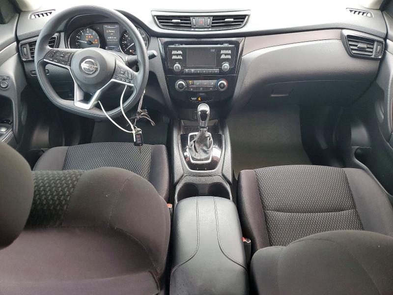 Продаж на аукціоні авто 2017 Nissan Rogue Sport, vin: JN1BJ1CR6HW113906, номер лоту: 58896376