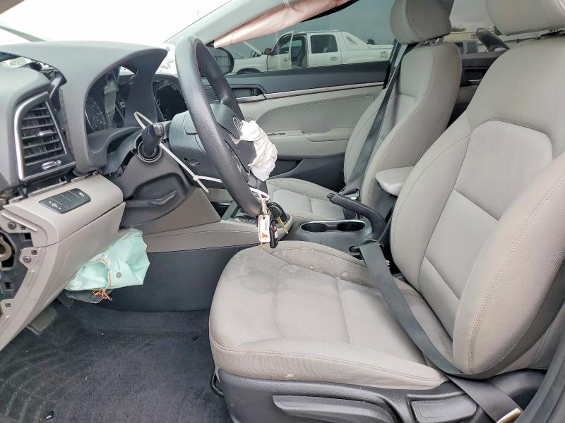 Продаж на аукціоні авто 2018 Hyundai Elantra, vin: KMHD74LF5JU631935, номер лоту: 51882016