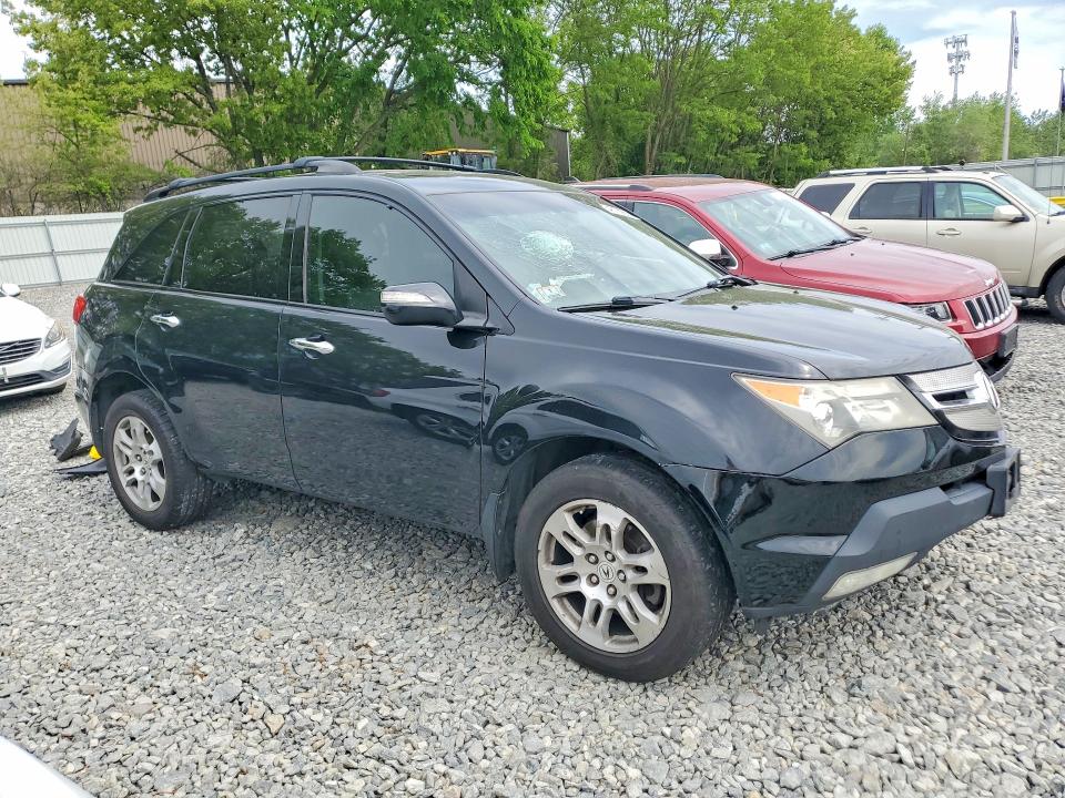 Aukcja sprzedaży 2009 Acura Mdx, vin: 2HNYD28679H505113, numer aukcji: 54516986
