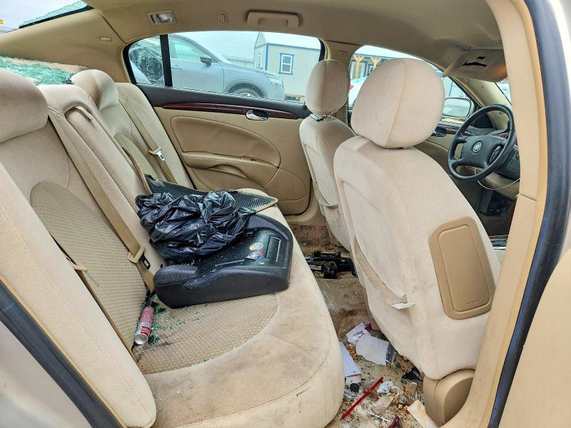 53924276 :رقم المزاد ، 1G4HP57288U142034 vin ، 2008 Buick Lucerne مزاد بيع