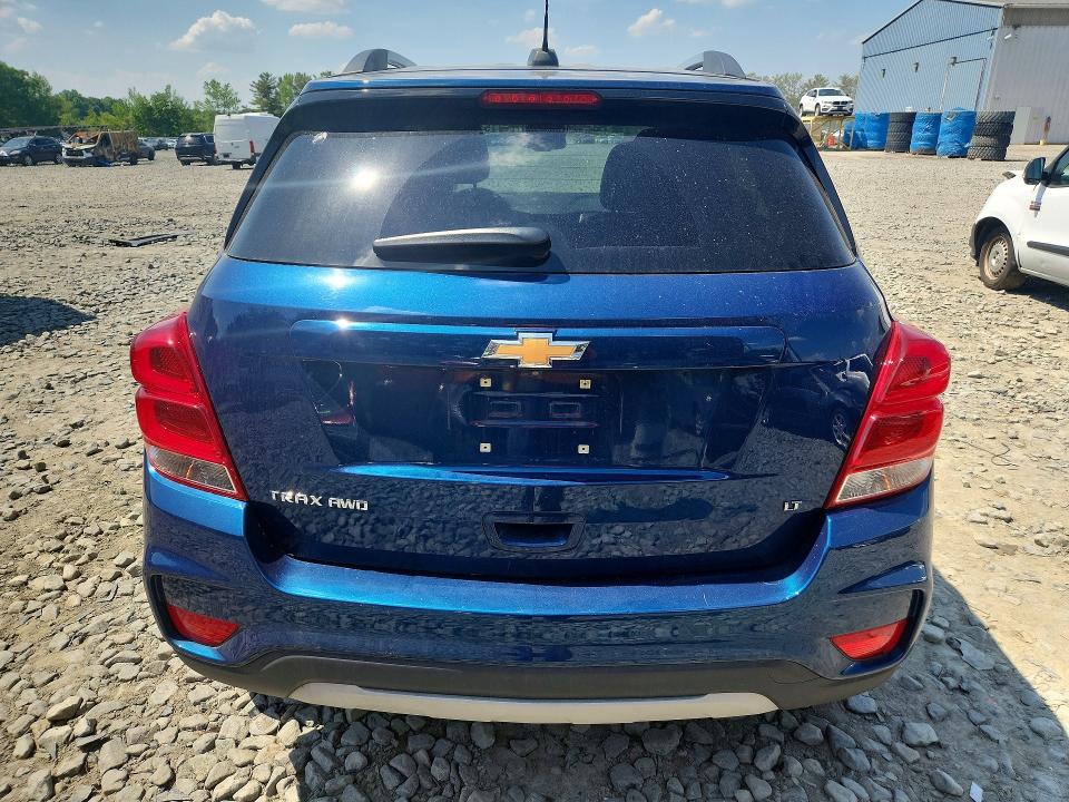 Продаж на аукціоні авто 2019 Chevrolet Trax, vin: 3GNCJPSB4KL240621, номер лоту: 54166556