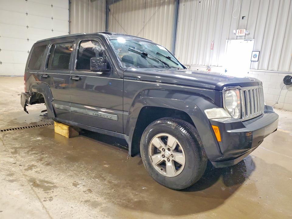 Продажа на аукционе авто 2010 Jeep Liberty, vin: 1J4PN2GK2AW180237, номер лота: 53382186