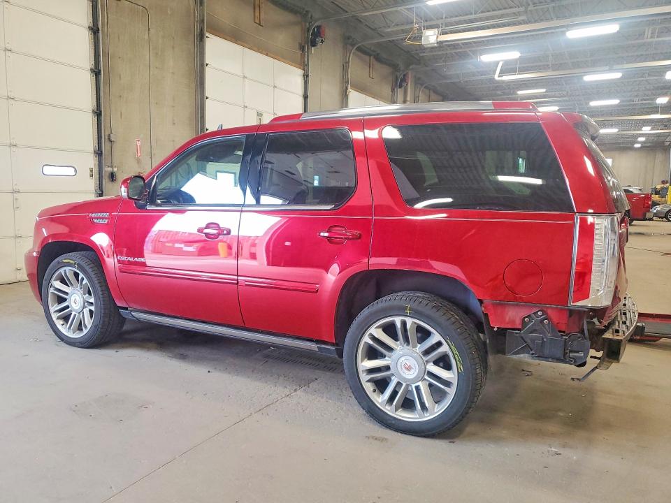 Продаж на аукціоні авто 2014 Cadillac Escalade, vin: 1GYS4CEF2ER156582, номер лоту: 53981556