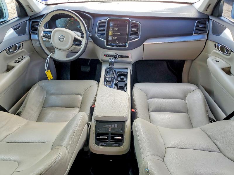 2016 Volvo Xc90 მანქანა იყიდება აუქციონზე, vin: YV4A22PK0G1055535, აუქციონის ნომერი: 54616516