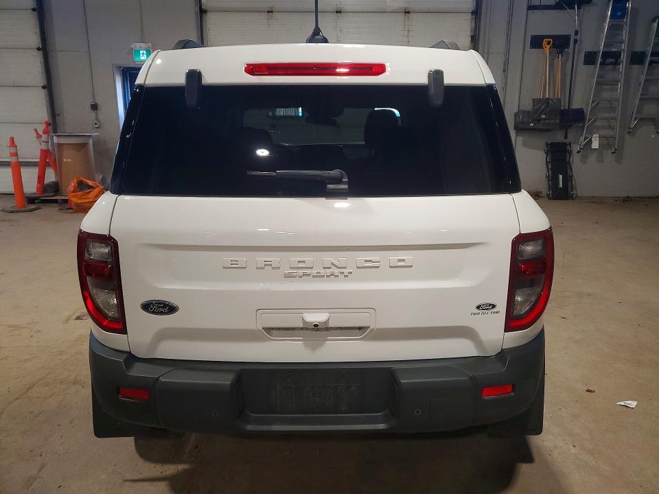 Aukcja sprzedaży 2025 Ford Bronco Sport, vin: 3FMCR9BN9SRF64776, numer aukcji: 52920156