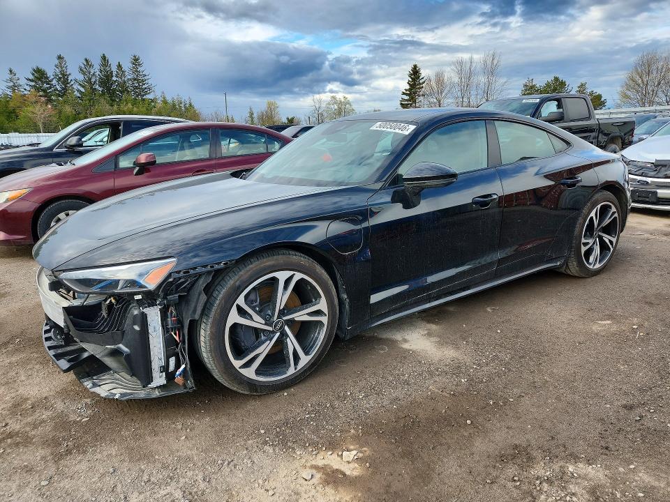 Продажа на аукционе авто 2023 Audi E-tron Gt, vin: WAUFJBFW2P7005889, номер лота: 50050046