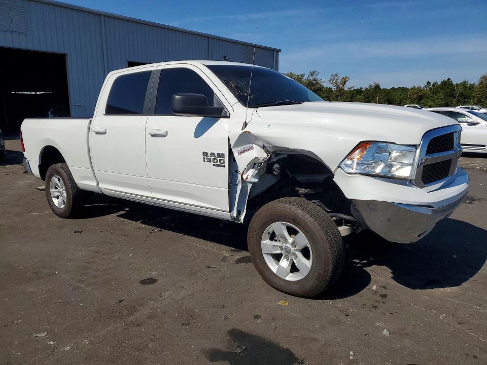 Продажа на аукционе авто 2021 Ram 1500 Classic, vin: 1C6RR6TT7MS517562, номер лота: 52244976