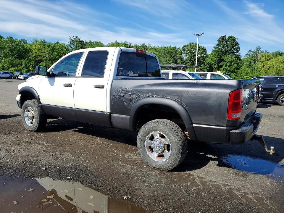 Aukcja sprzedaży 2005 Dodge Ram 2500, vin: 3D7KS28C75G732423, numer aukcji: 54951996