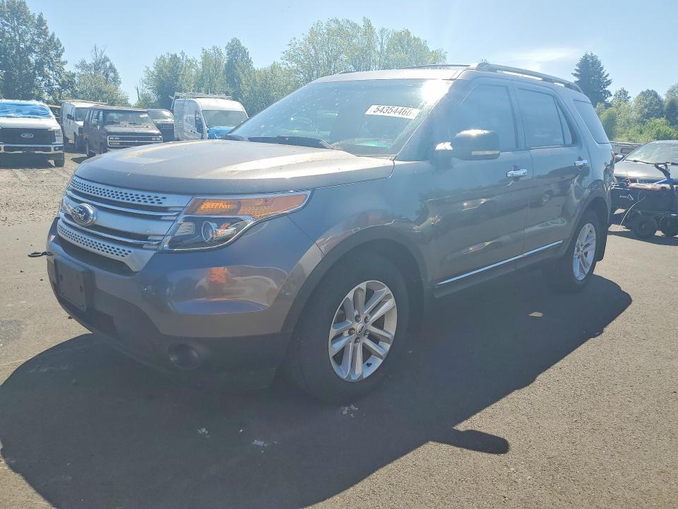 Auction sale of the 2013 Ford Explorer, vin: 1FM5K8D86DGB07528, lot number: 54354466