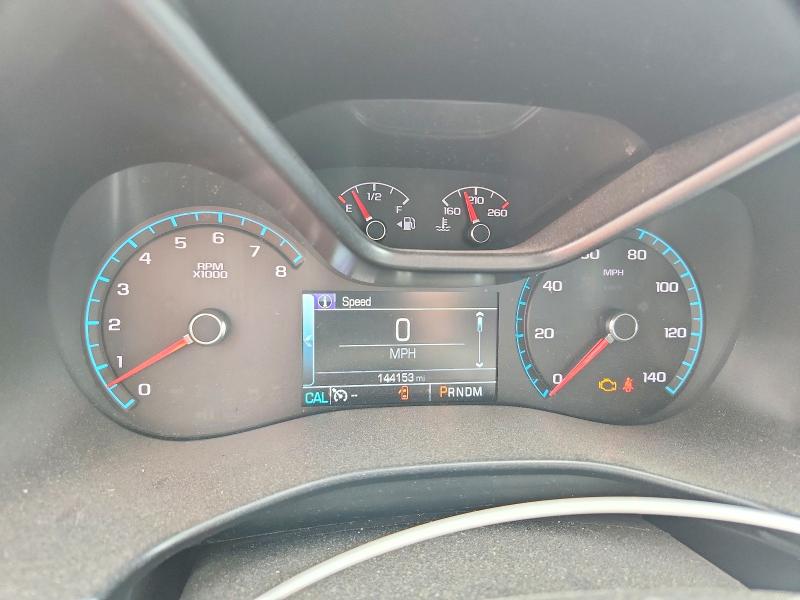 Aukcja sprzedaży 2016 Chevrolet Colorado, vin: 1GCGTCE38G1107702, numer aukcji: 51891046