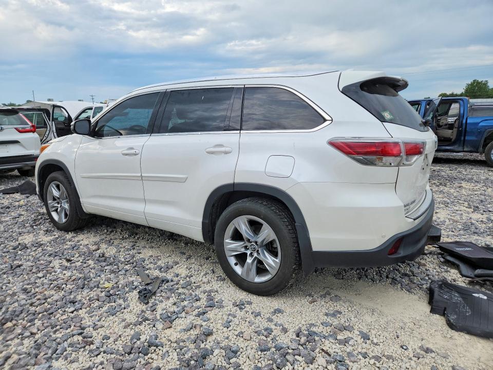 Aukcja sprzedaży 2016 Toyota Highlander, vin: 5TDDKRFH8GS229238, numer aukcji: 53070476