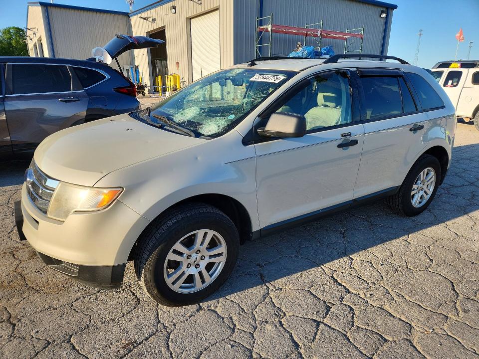 Продажа на аукционе авто 2007 Ford Edge, vin: 2FMDK36C67BB18508, номер лота: 52844726