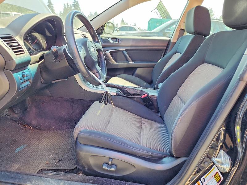 51982566 :رقم المزاد ، 4S3BL626267203542 vin ، 2006 Subaru Legacy مزاد بيع