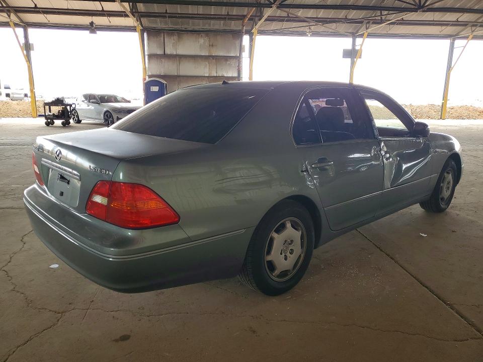 Aukcja sprzedaży 2002 Lexus Ls, vin: JTHBN30F820076065, numer aukcji: 51472756