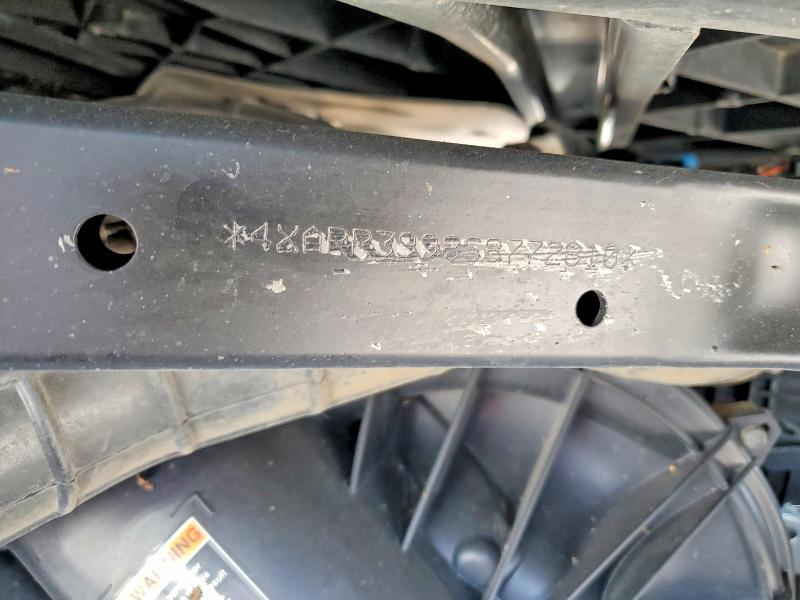 53537976 :رقم المزاد ، 4XARR3998S8772810 vin ، 2025 Polaris Ranger مزاد بيع