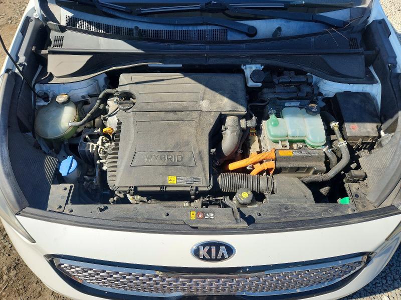 Aukcja sprzedaży 2017 Kia Niro, vin: KNDCC3LC1H5055874, numer aukcji: 52040196