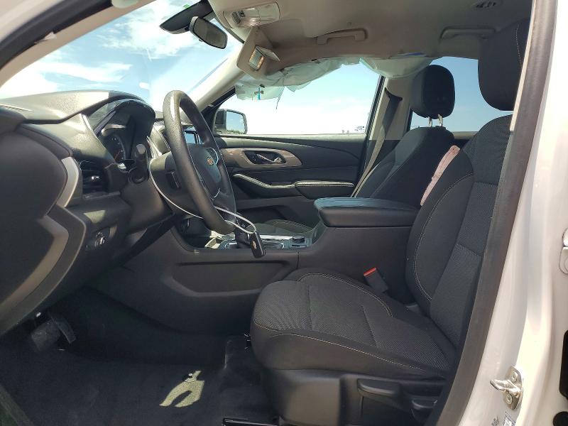 2021 Chevrolet Traverse მანქანა იყიდება აუქციონზე, vin: 1GNERFKW0MJ228362, აუქციონის ნომერი: 54561076