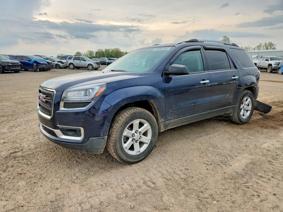 Auction sale of the 2015 Gmc Acadia, vin: 1GKKRPKD6FJ374434, lot number: 54061466