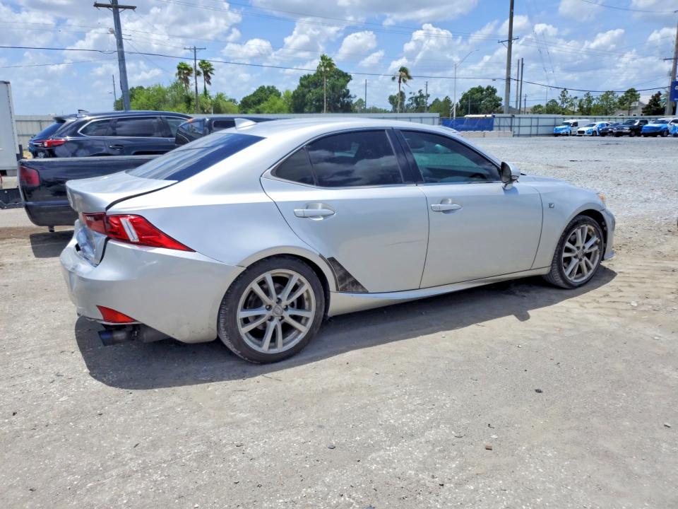 Продажа на аукционе авто 2014 Lexus Is, vin: JTHBF1D2XE5012108, номер лота: 54693066