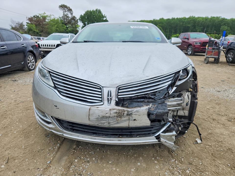 54488126 :رقم المزاد ، 3LN6L2G92ER807933 vin ، 2014 Lincoln Mkz مزاد بيع