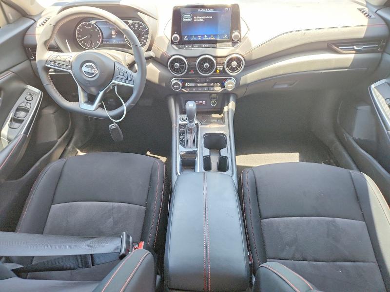 53604566 :رقم المزاد ، 3N1AB8DV0SY417374 vin ، 2025 Nissan Sentra مزاد بيع