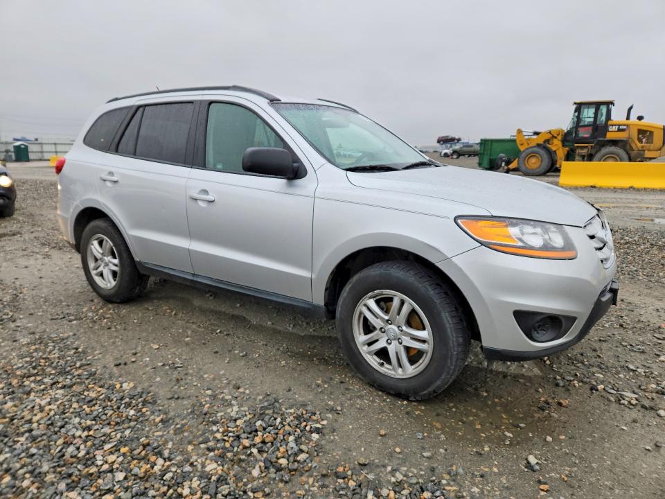 Продаж на аукціоні авто 2011 Hyundai Santa Fe, vin: 5XYZGDAB4BG080152, номер лоту: 53809776