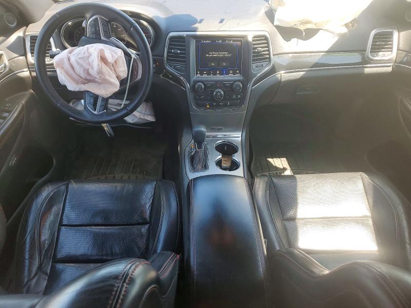 2018 Jeep Grand Cherokee მანქანა იყიდება აუქციონზე, vin: 1C4RJFLT7JC163550, აუქციონის ნომერი: 52466306