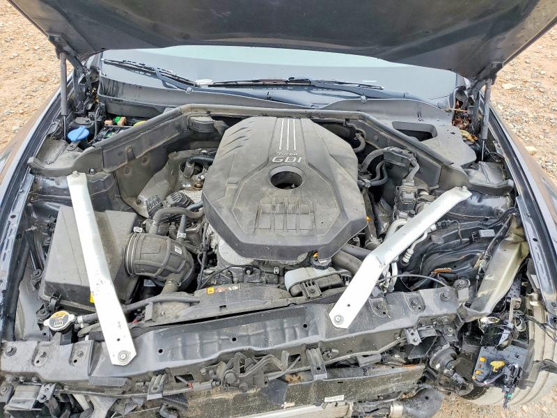 Продажа на аукционе авто 2019 Kia Stinger, vin: KNAE25LA5K6053839, номер лота: 54606896