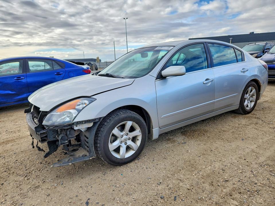 Auction sale of the 2009 Nissan Altima, vin: 1N4AL21E19C196243, lot number: 53977776