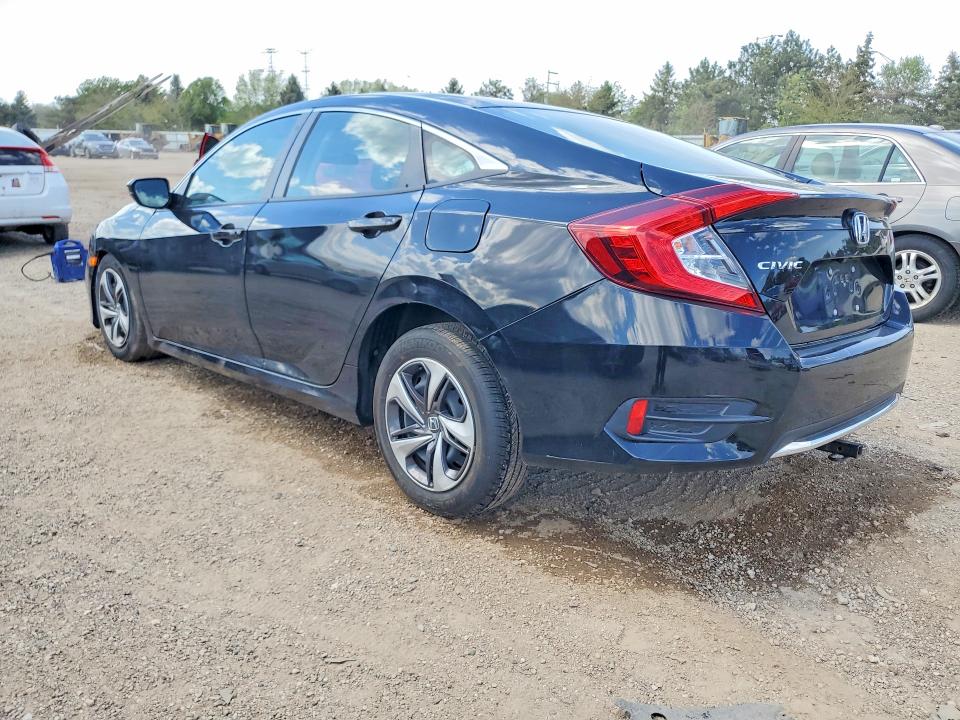 Aukcja sprzedaży 2020 Honda Civic, vin: 19XFC2F6XLE028702, numer aukcji: 52239256