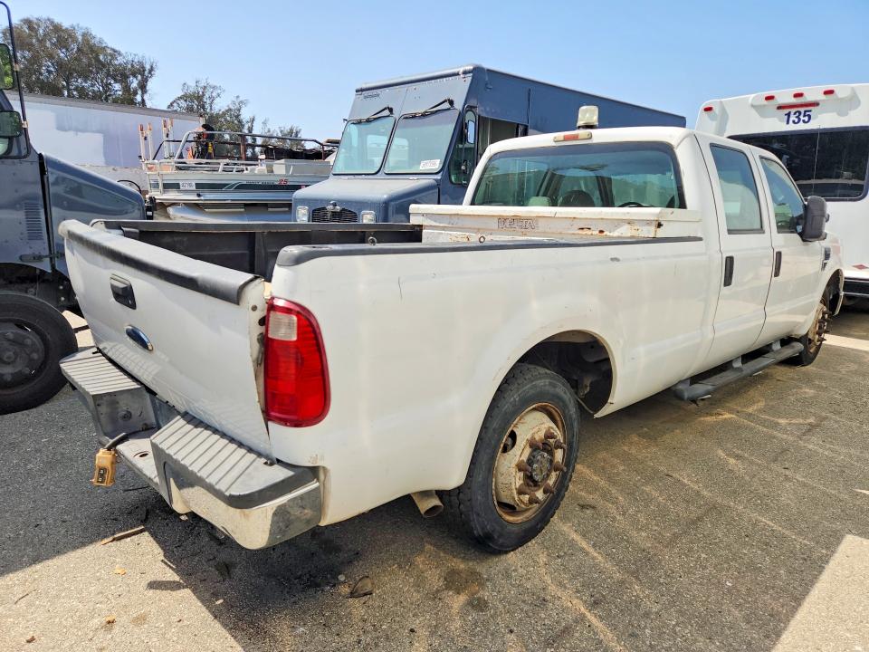 2008 Ford F350 მანქანა იყიდება აუქციონზე, vin: 1FTWW30578ED43036, აუქციონის ნომერი: 50256556