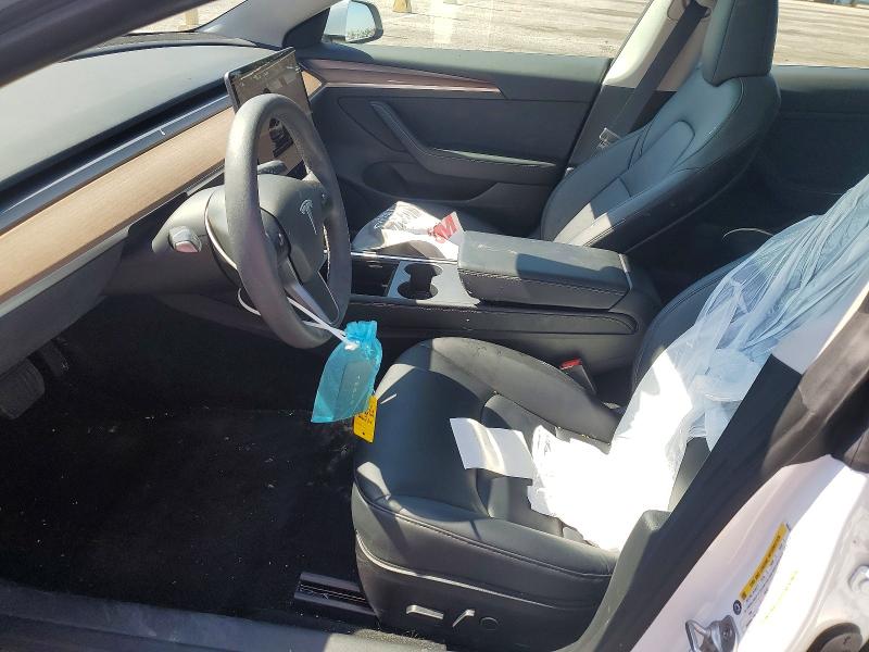 Продажа на аукционе авто 2023 Tesla Model 3, vin: 5YJ3E1EA2PF498395, номер лота: 54279936