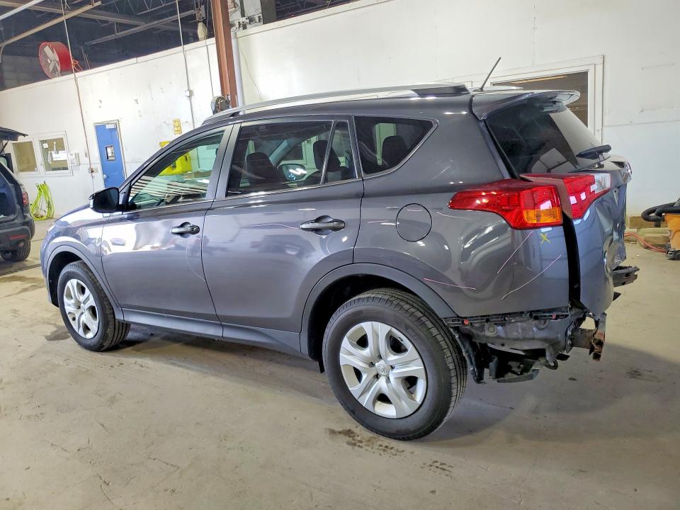 Продажа на аукционе авто 2015 Toyota Rav4, vin: 2T3BFREV8FW307257, номер лота: 53978546