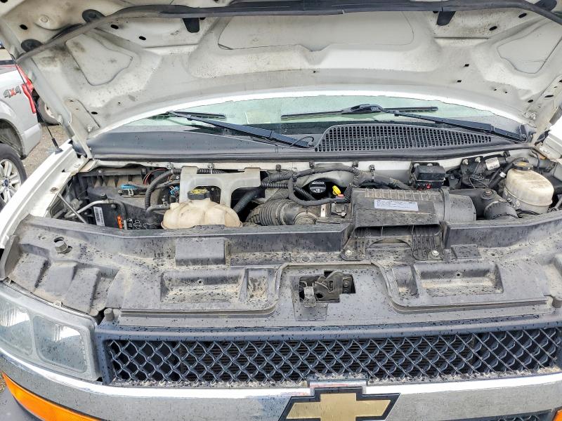 Aukcja sprzedaży 2018 Chevrolet Express G3500, vin: 1GCZGGF17J1178656, numer aukcji: 53509546
