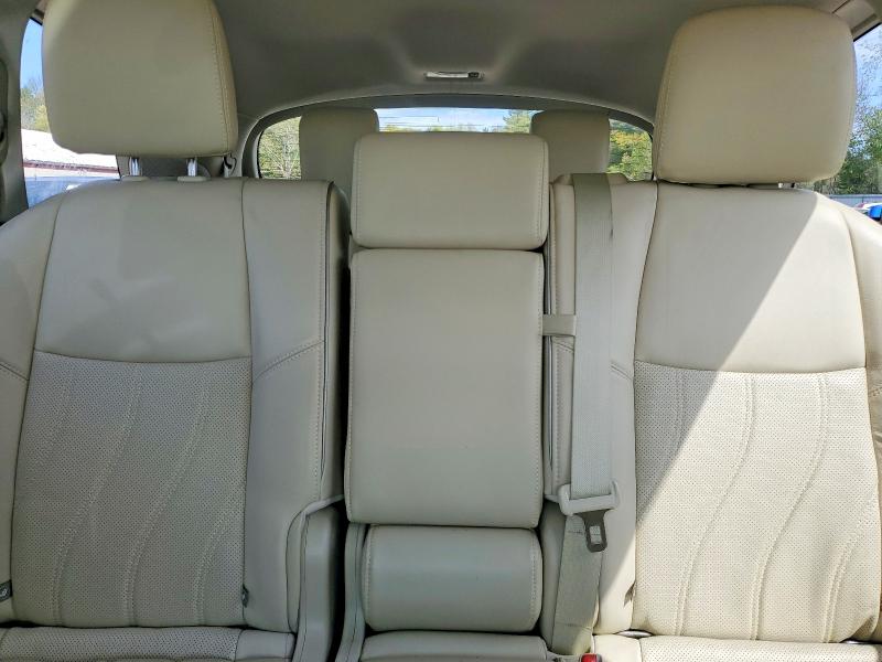 Aukcja sprzedaży 2016 Infiniti Qx60, vin: 5N1AL0MM8GC513347, numer aukcji: 51703266