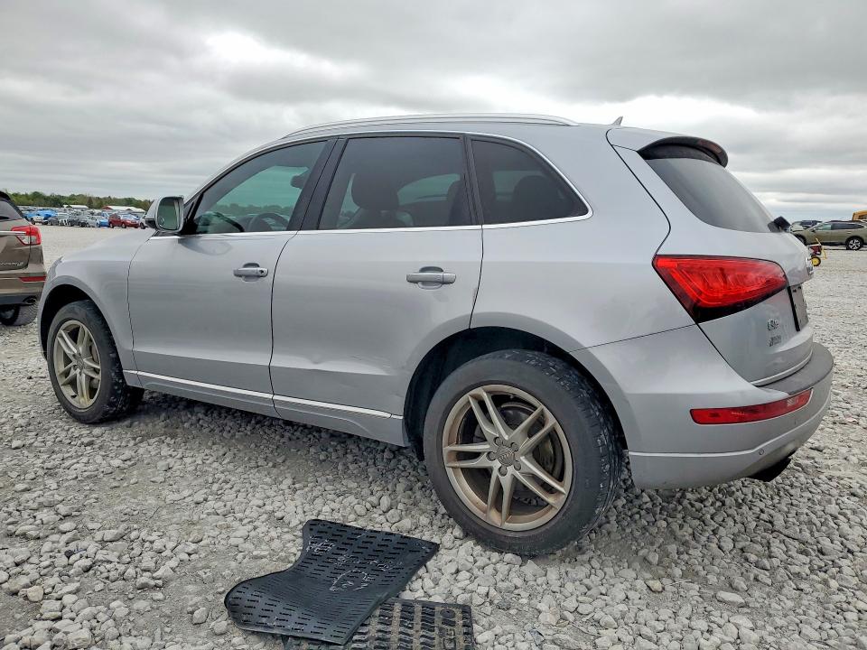52903136 :رقم المزاد ، WA1L2AFP8GA034669 vin ، 2016 Audi Q5 مزاد بيع