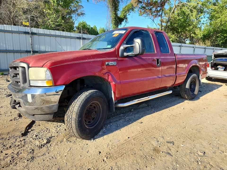 Продаж на аукціоні авто 2003 Ford F250, vin: 1FTNX21L63ED02096, номер лоту: 53798216
