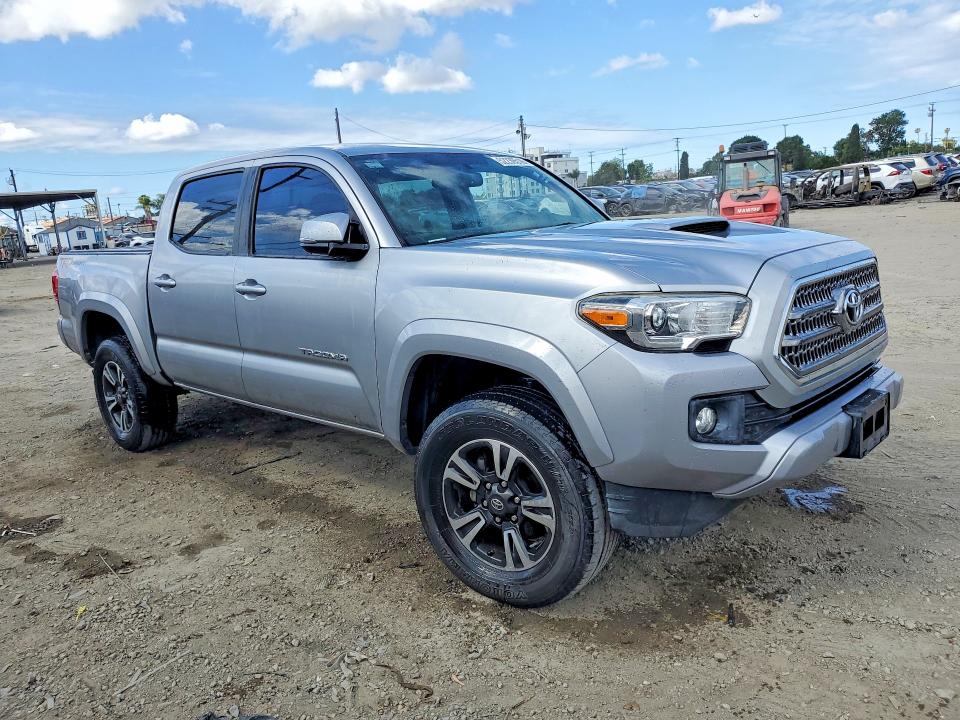 2017 Toyota Tacoma მანქანა იყიდება აუქციონზე, vin: 3TMAZ5CN8HM027938, აუქციონის ნომერი: 52239516