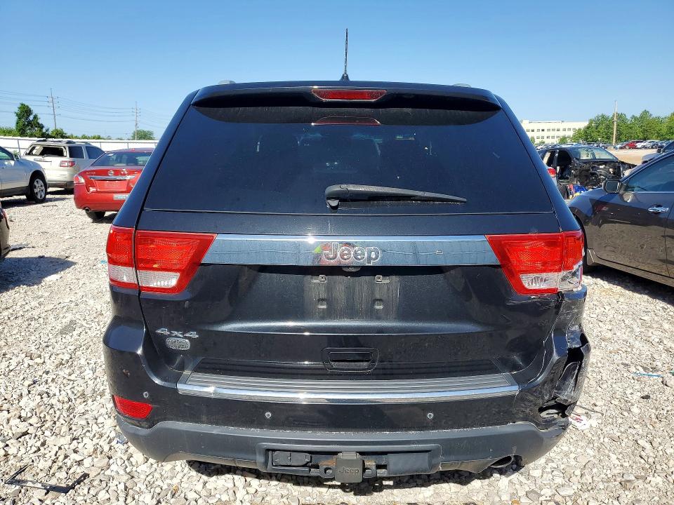Продажа на аукционе авто 2012 Jeep Grand Cherokee, vin: 1C4RJFCG9CC239176, номер лота: 53187036