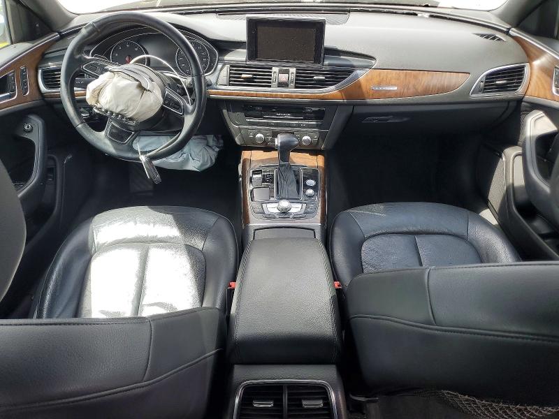 Продажа на аукционе авто 2015 Audi A6, vin: WAUGFAFC1FN028192, номер лота: 54433246