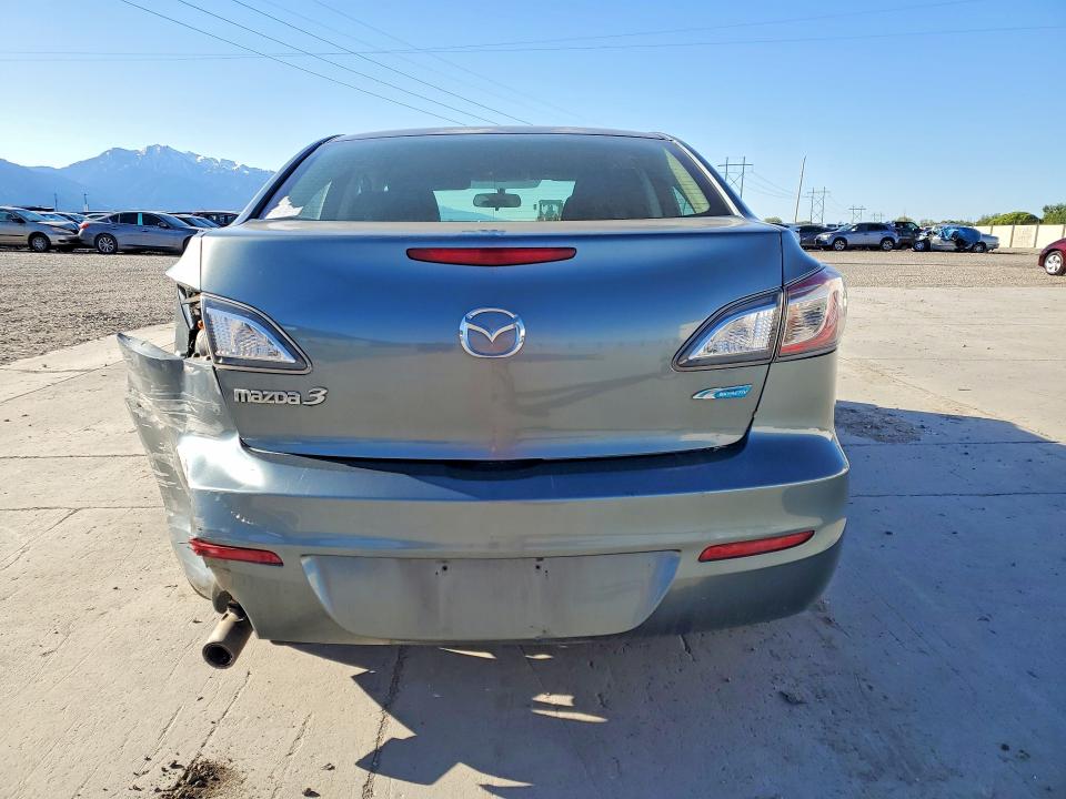 Aukcja sprzedaży 2012 Mazda Mazda3, vin: JM1BL1V88C1693371, numer aukcji: 51372886
