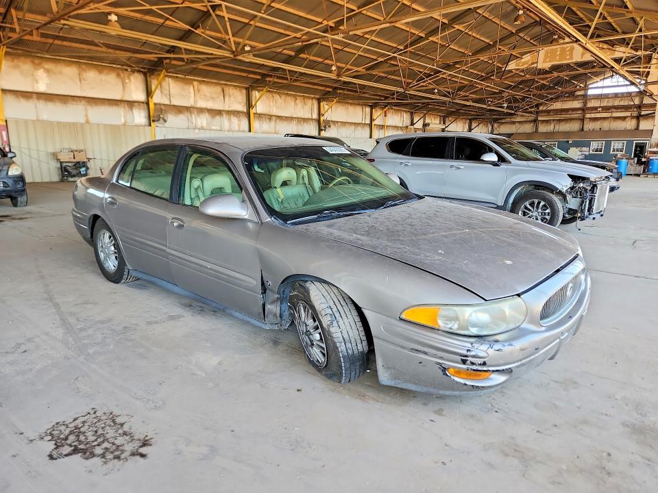 Aukcja sprzedaży 2004 Buick Lesabre, vin: 1G4HR54K944126630, numer aukcji: 54843026