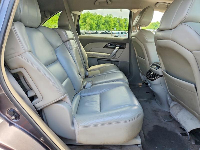 Aukcja sprzedaży 2012 Acura Mdx, vin: 2HNYD2H30CH521036, numer aukcji: 54912246