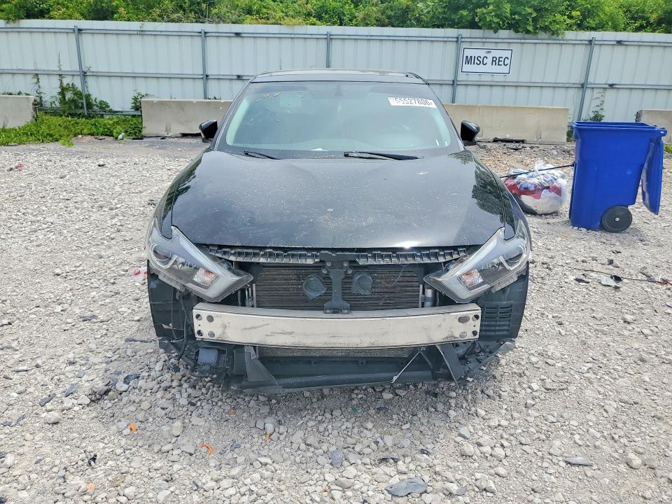 Продаж на аукціоні авто 2017 Nissan Maxima, vin: 1N4AA6AP0HC449548, номер лоту: 55527806