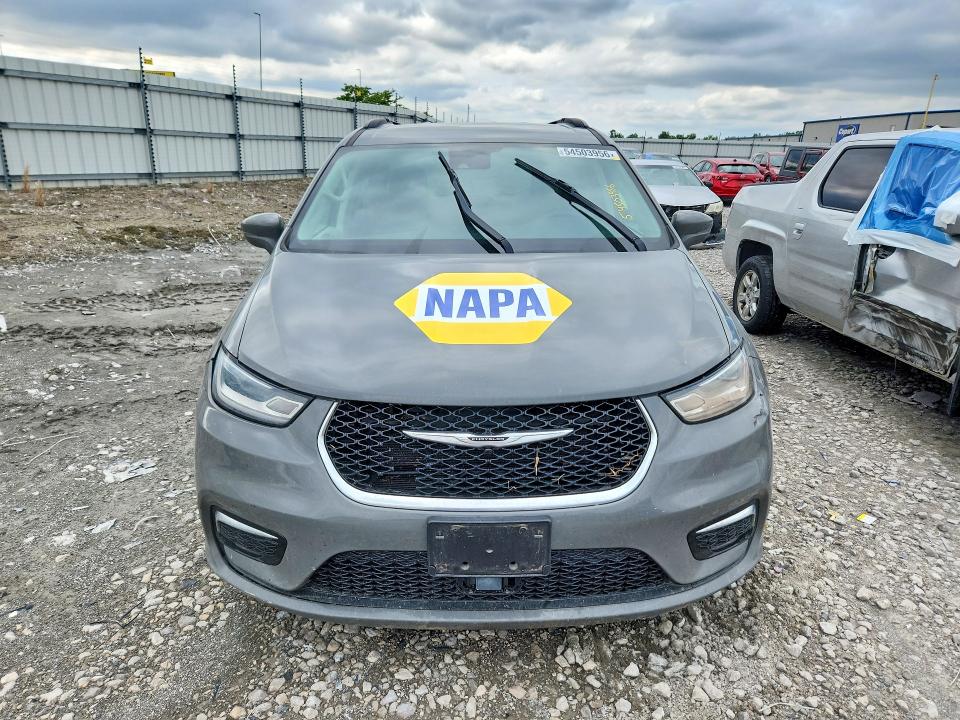 Продаж на аукціоні авто 2022 Chrysler Pacifica, vin: 2C4RC1BG7NR176300, номер лоту: 54503956