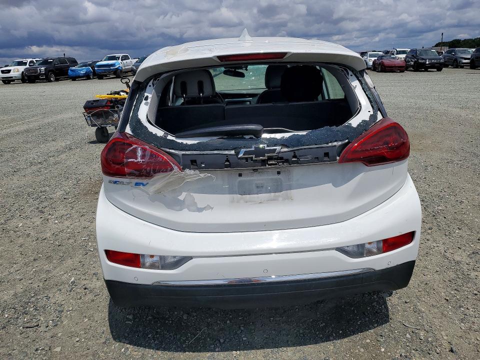 Aukcja sprzedaży 2019 Chevrolet Bolt Ev, vin: 1G1FY6S04K4104904, numer aukcji: 54880576